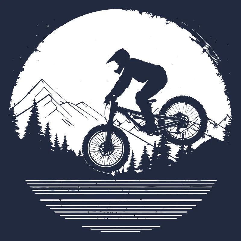Amateurs de VTT