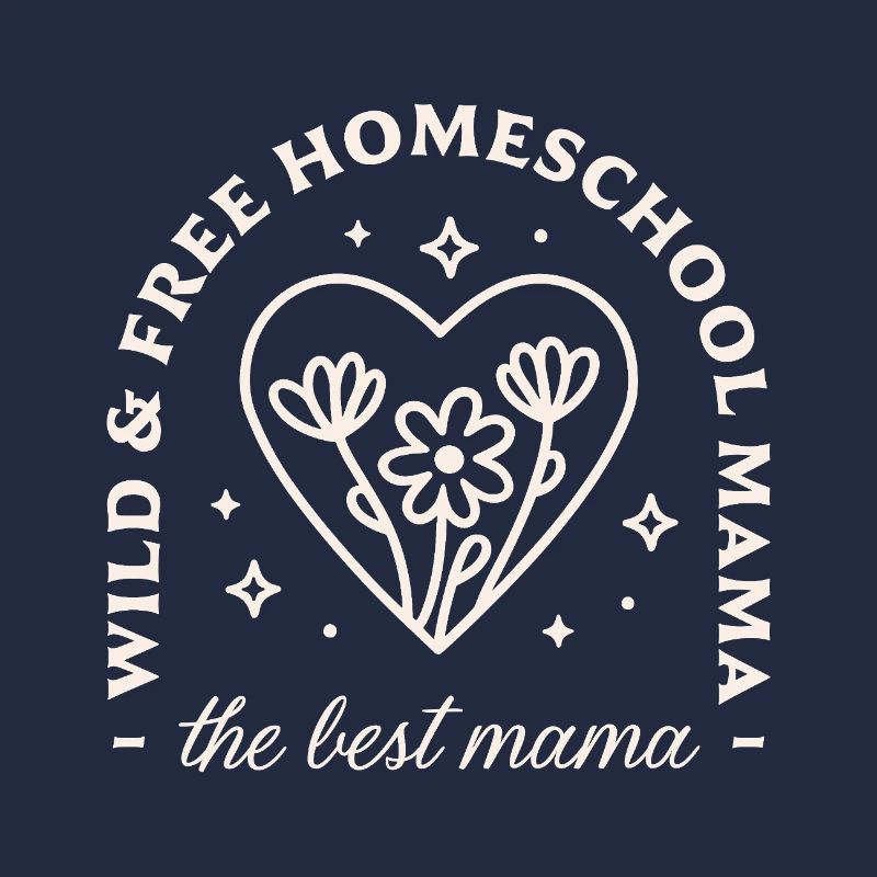 Homeschooling die beste Mutter