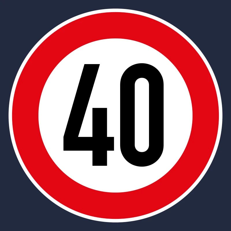 40 Geburtstag