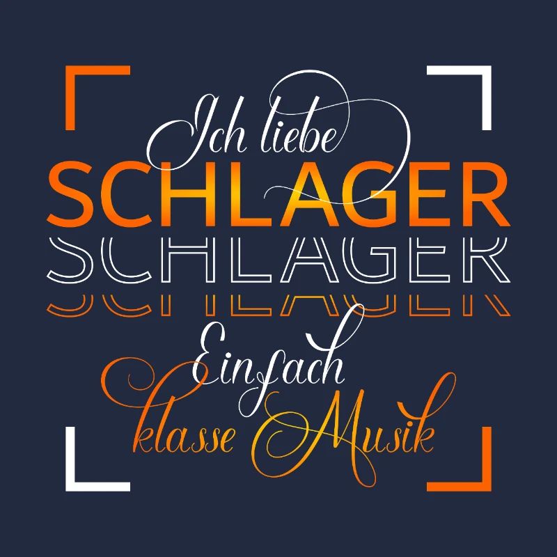 Ich liebe Schlager