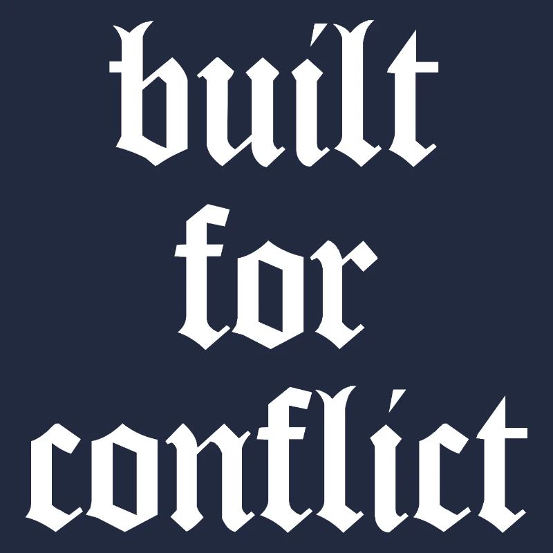 Built for Conflict - Bodybuilding & Gym