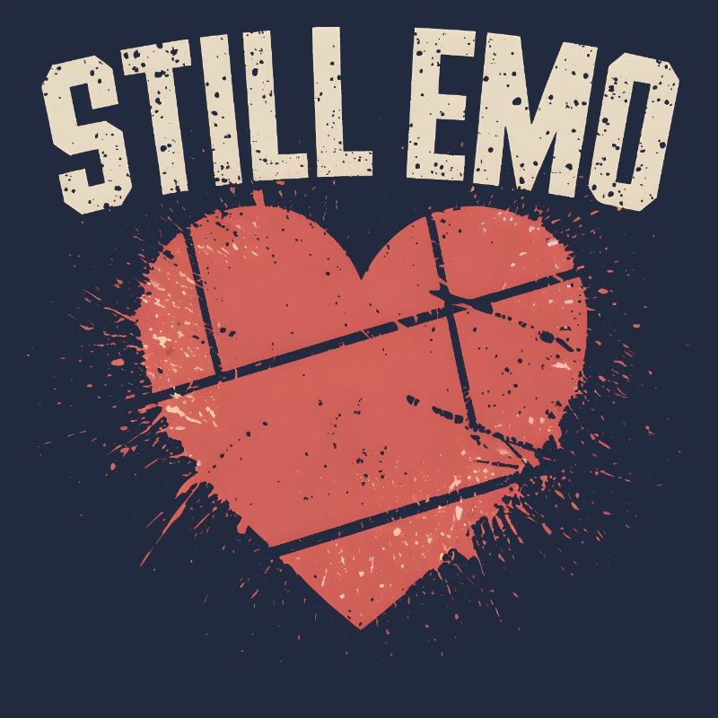 Toujours Emo ! Emo Goth Alternative