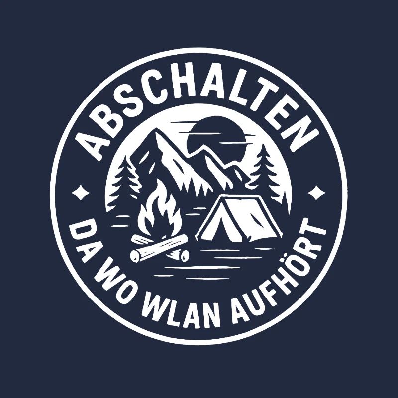 Emblème de Bergcamping de Waldsee