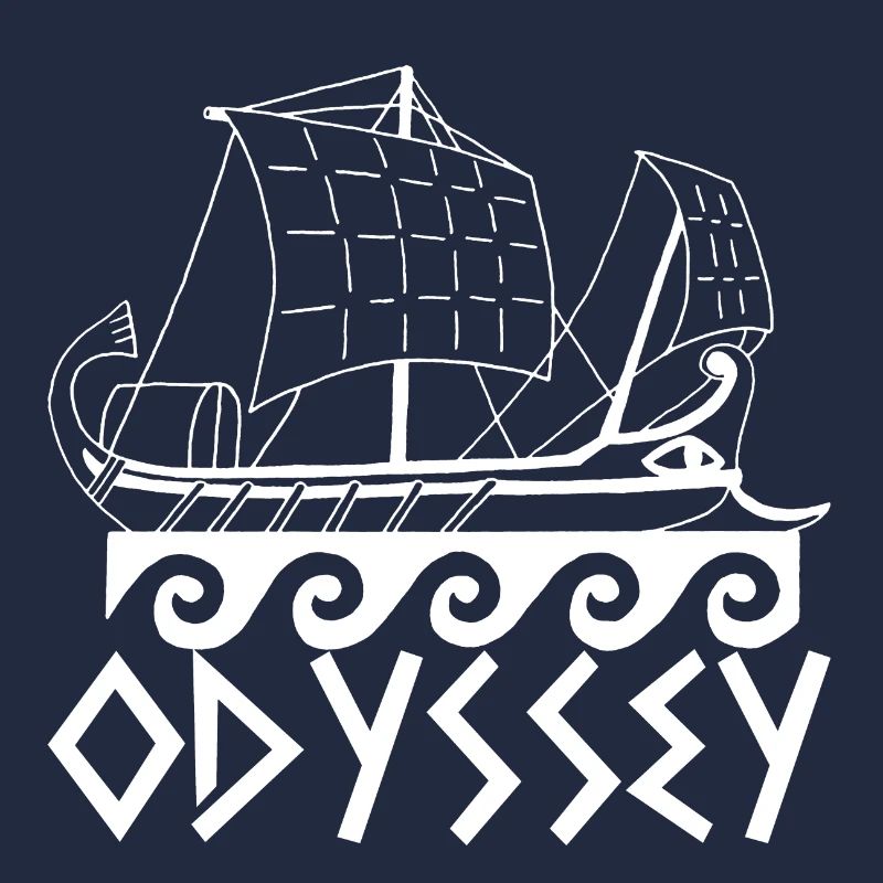 L'odyssée d'Ulysse (noir)