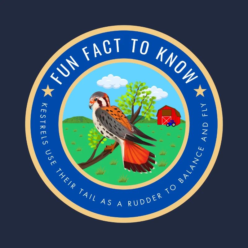 Kestrel fact