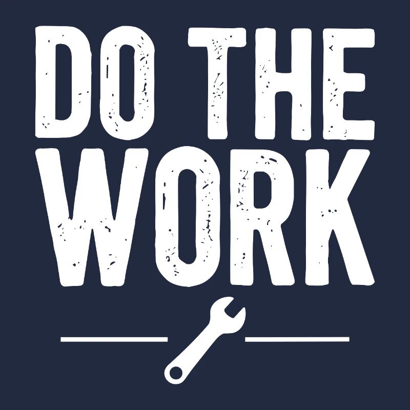 Faites le travail en disant citation