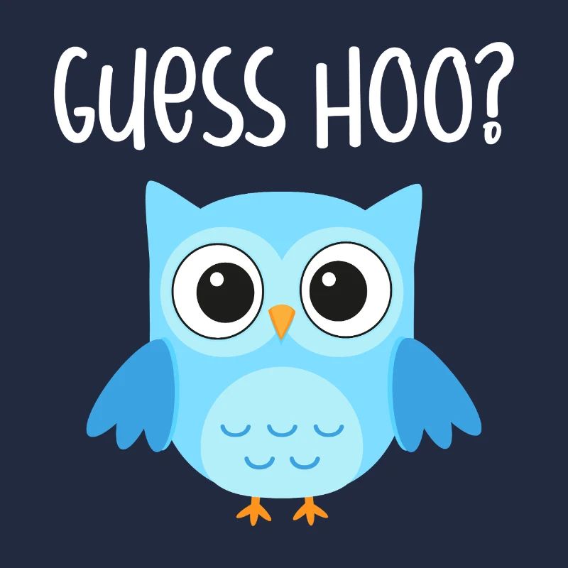 Hibou devinez hoo