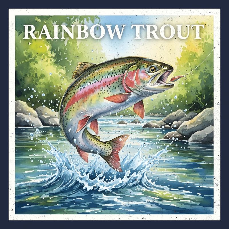 rainbow trout