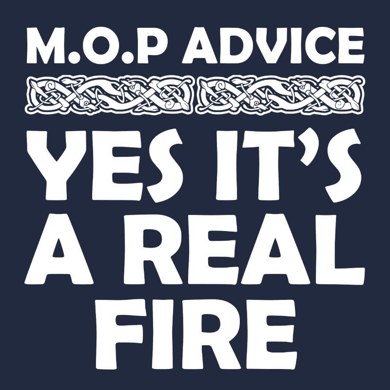 MOP - Real Fire