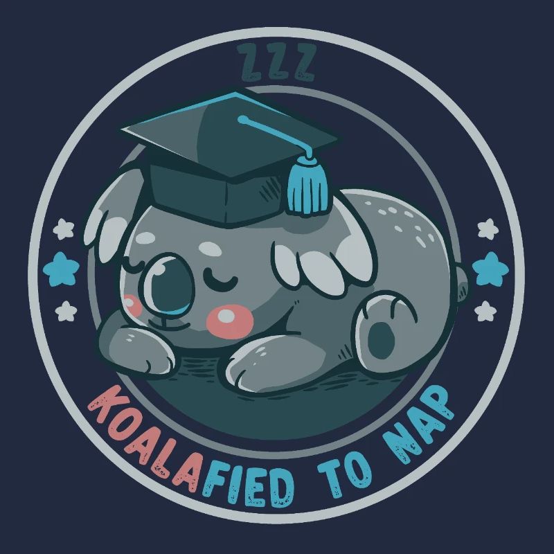 Koalafied à la sieste