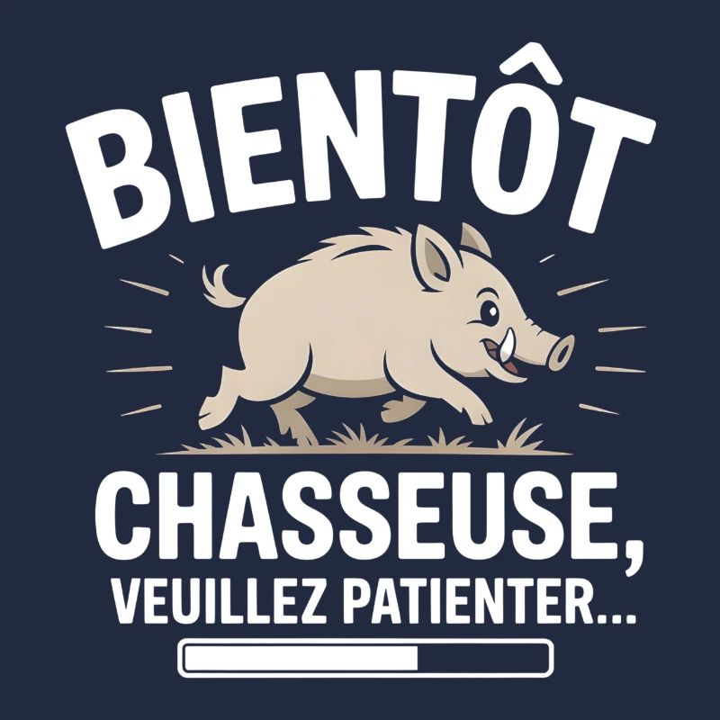 Bientôt Chasseuse