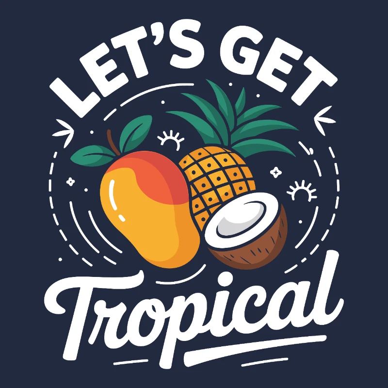 On devient tropical