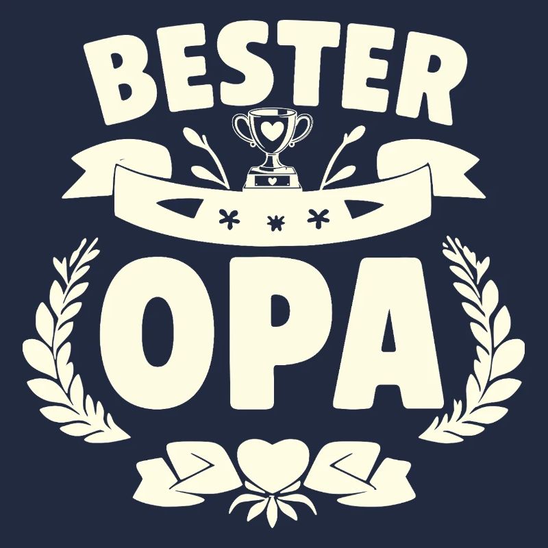 Bester Opa 