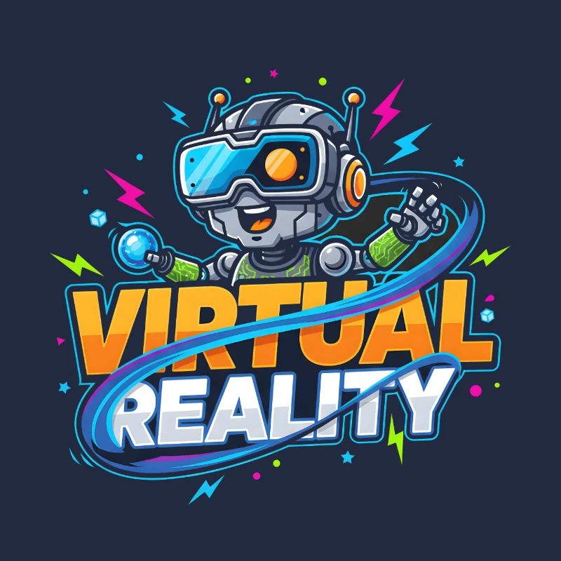 Virtual-Reality Gaming Technologie Kidstyle