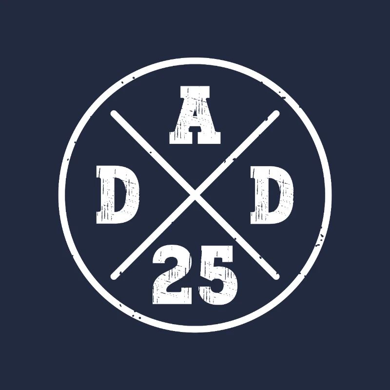 Dad 25 Baby Dad Gift Dad 2025