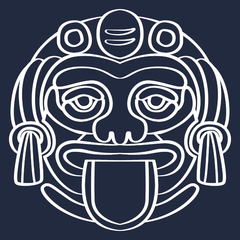 Calendrier maya aztèque Inca