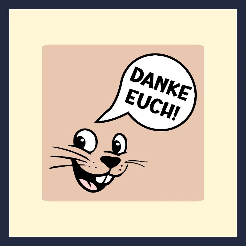 Danke Euch Abschied