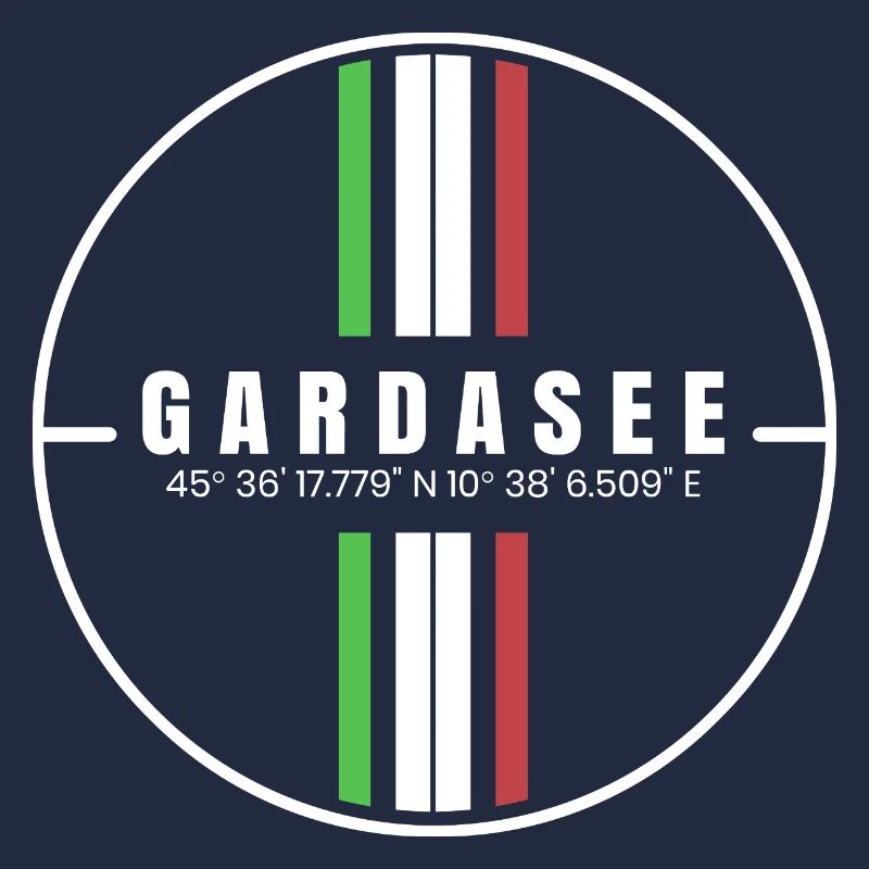 Lake Garda Coordinates