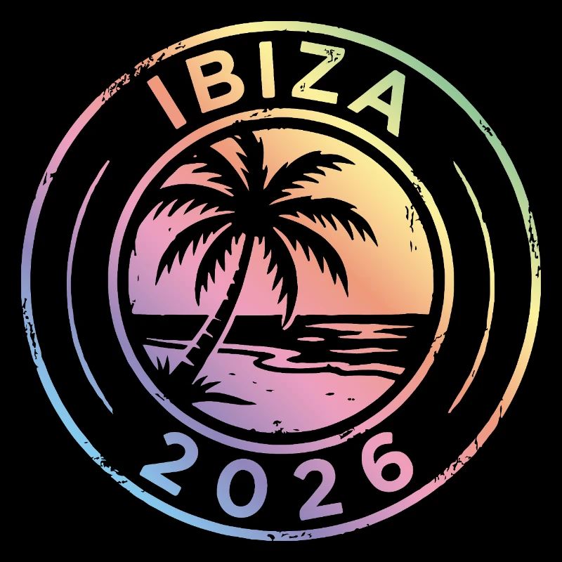 Ibiza 2026 Colorée