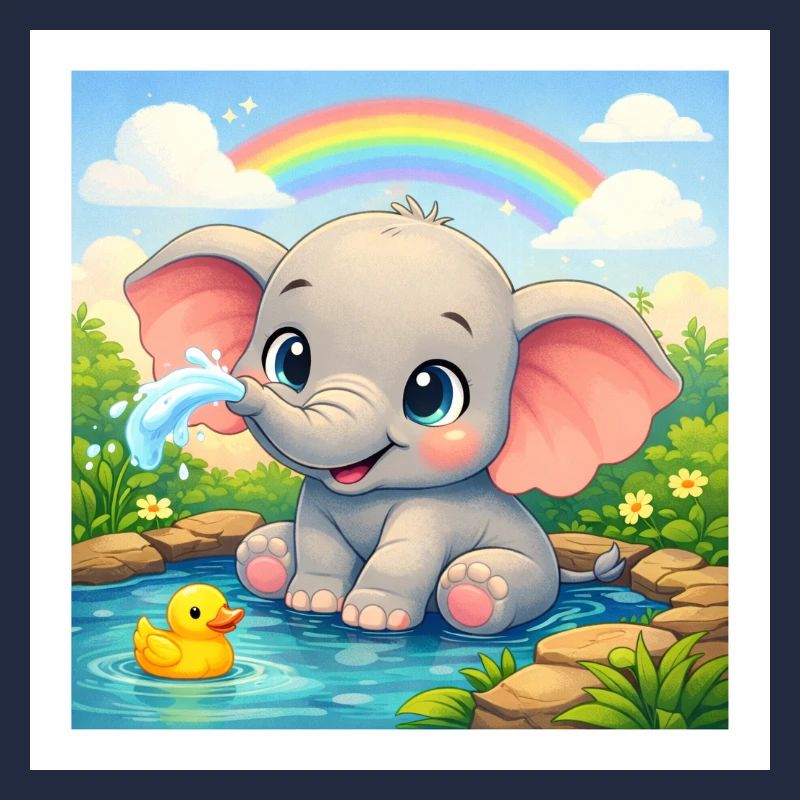 Elli der Elefant