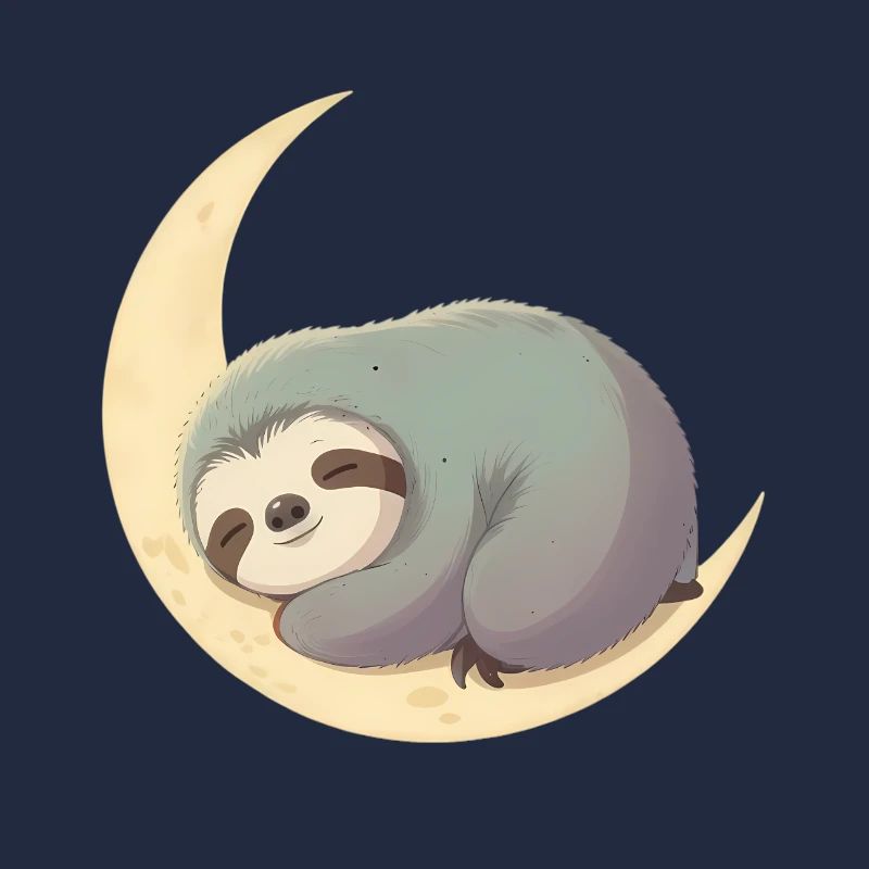 Moonsleep Sloth