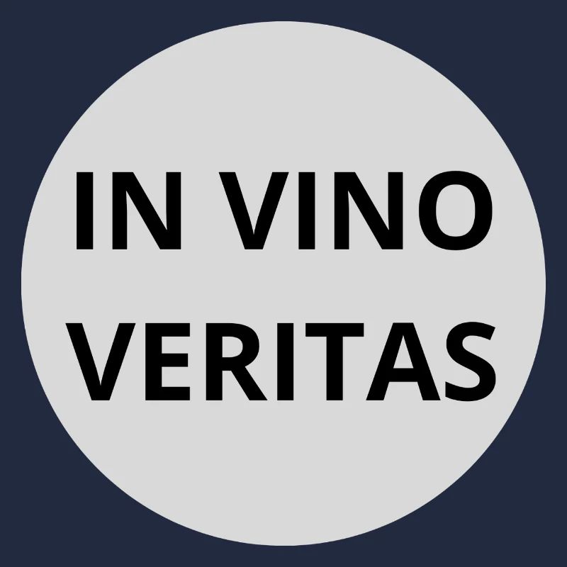 In Vino Veritas