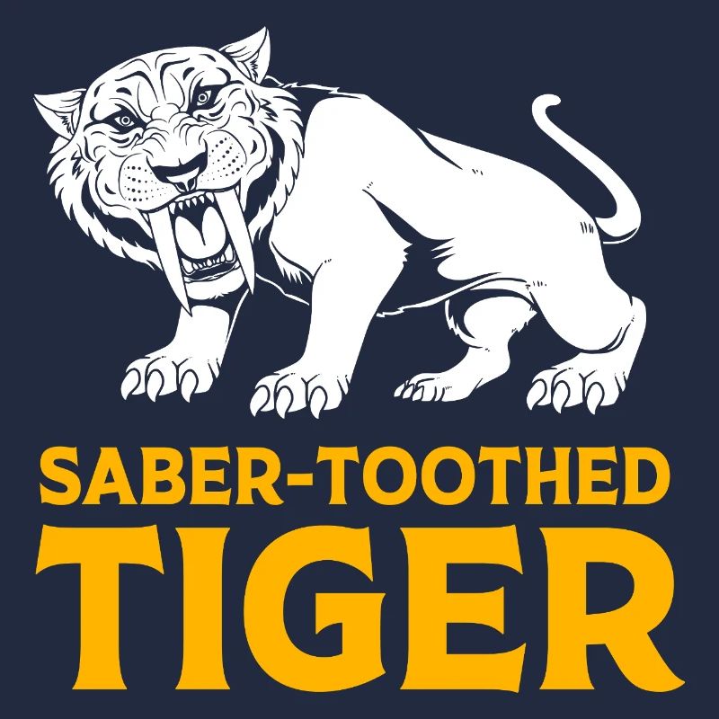 Säbelzahntiger Urzeit