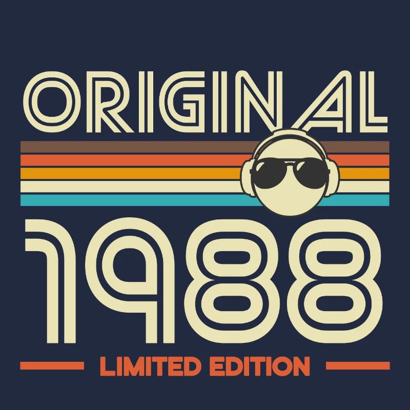 Original 1988 Retro Edition