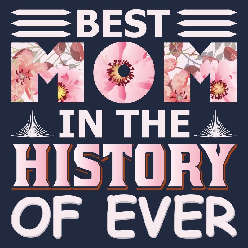 Die beste Mutter in der Geschichte eines lustigen Muttertagsgeschenks aller Zeiten