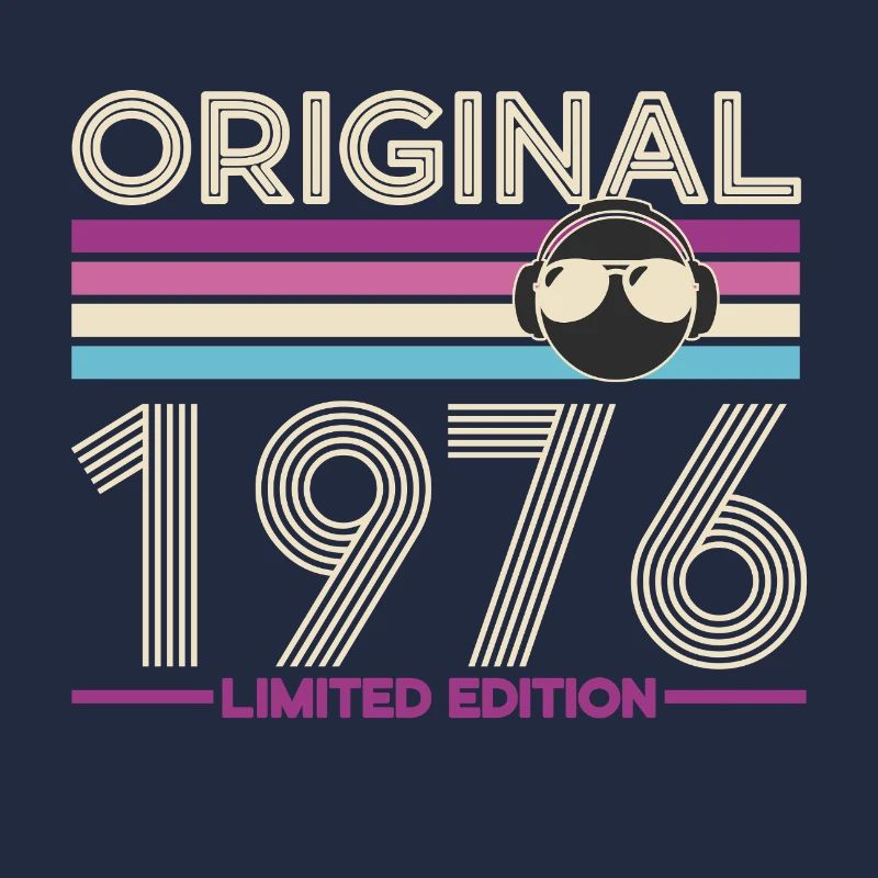 Original 1976 Edition Limitée