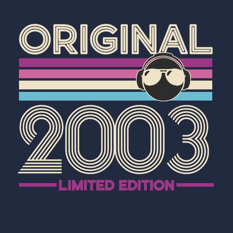 Original 2003 édition limitée
