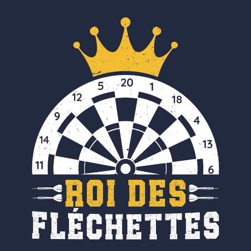 Roi Des Fléchettes