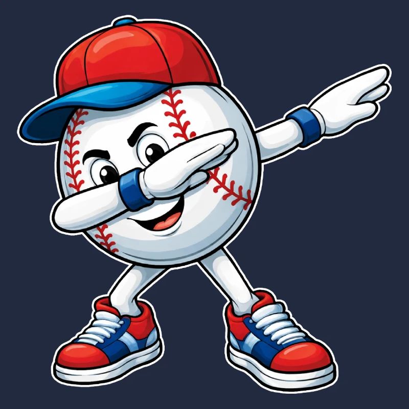 Dab Baseball