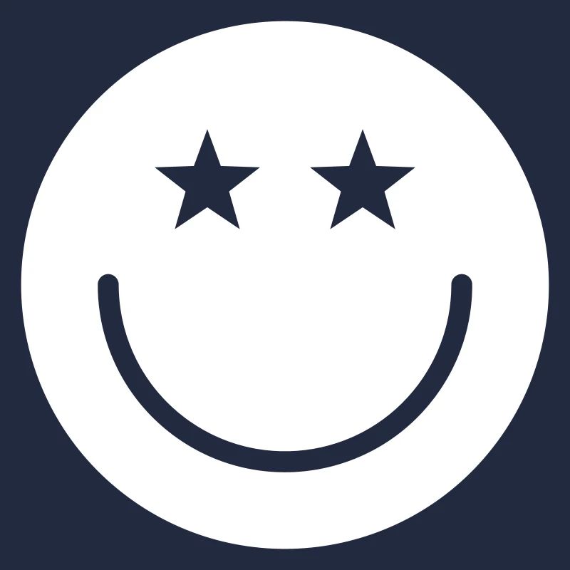 Smiley Design – Minimal & Positiv
