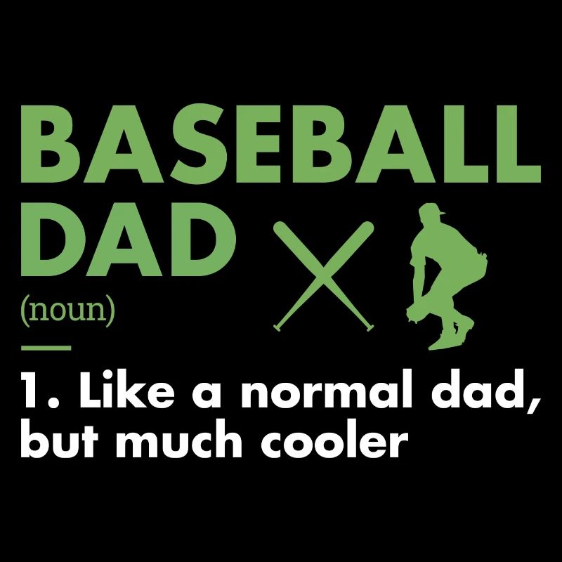 Sport Dad Definition Baseball