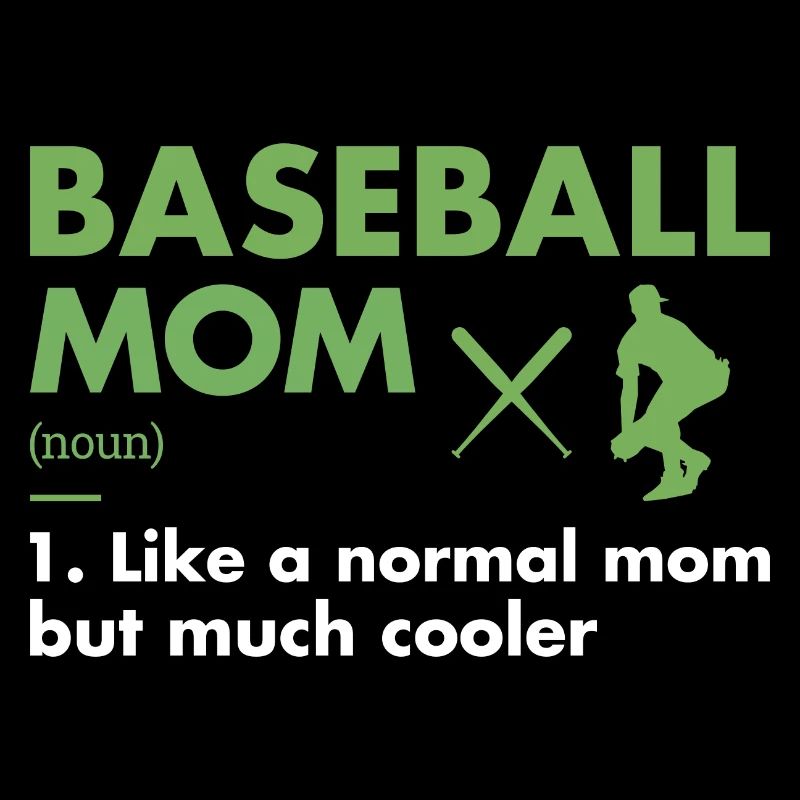 Sport Maman Définition Baseball