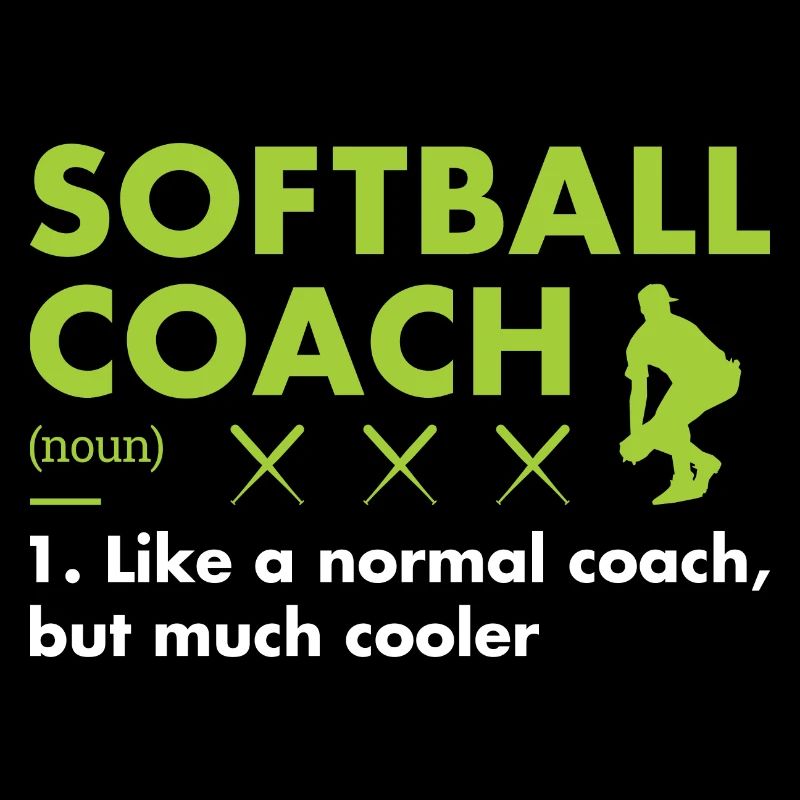 Sport Coach Definition Softball
