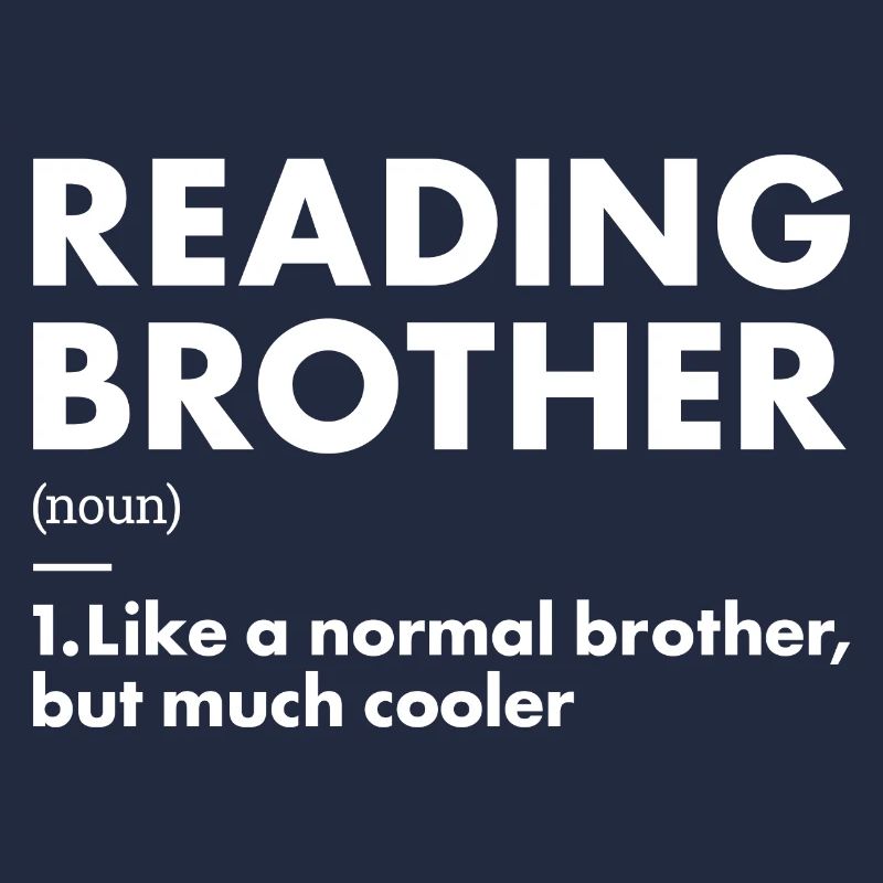 Reader Brother Definition Reading