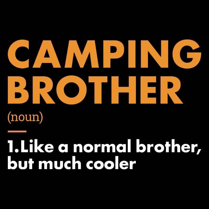 Camper Brother Définition Camping