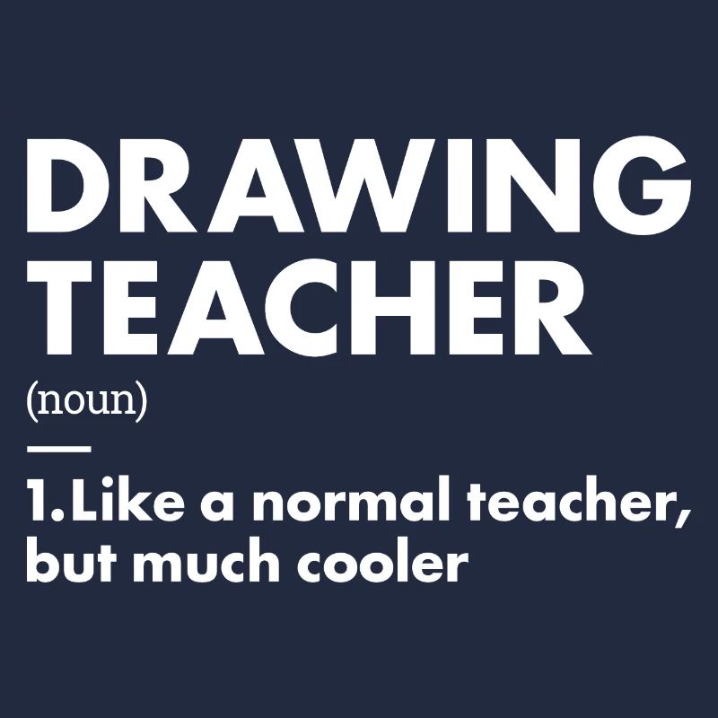 Drawer Teacher Definition Drawing