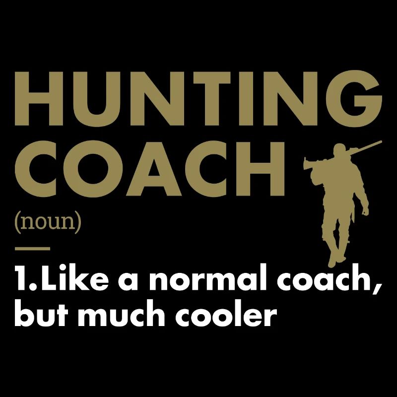 Hunter Coach Definition Hunting
