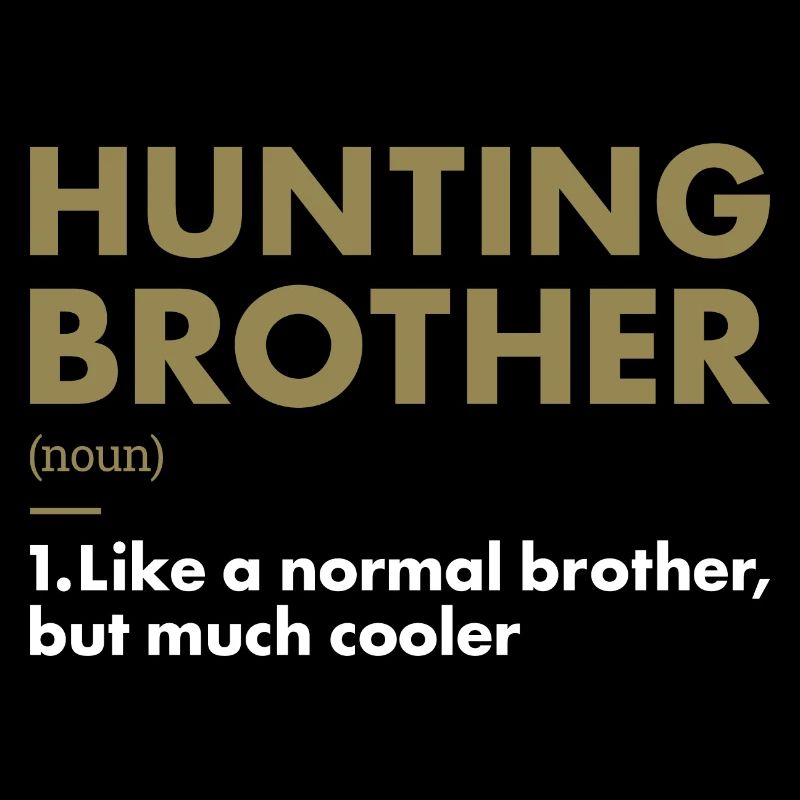 Hunter Brother Definition Hunting