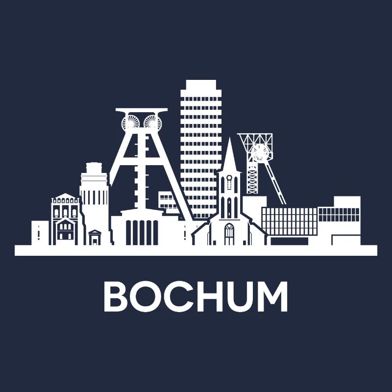 Bochum, white
