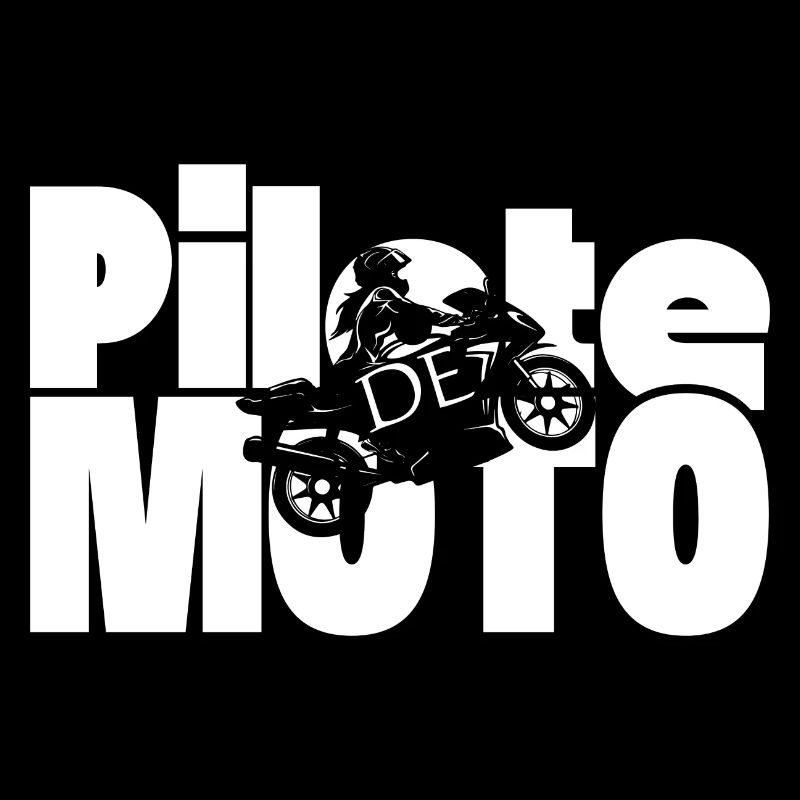 Pilote de Moto