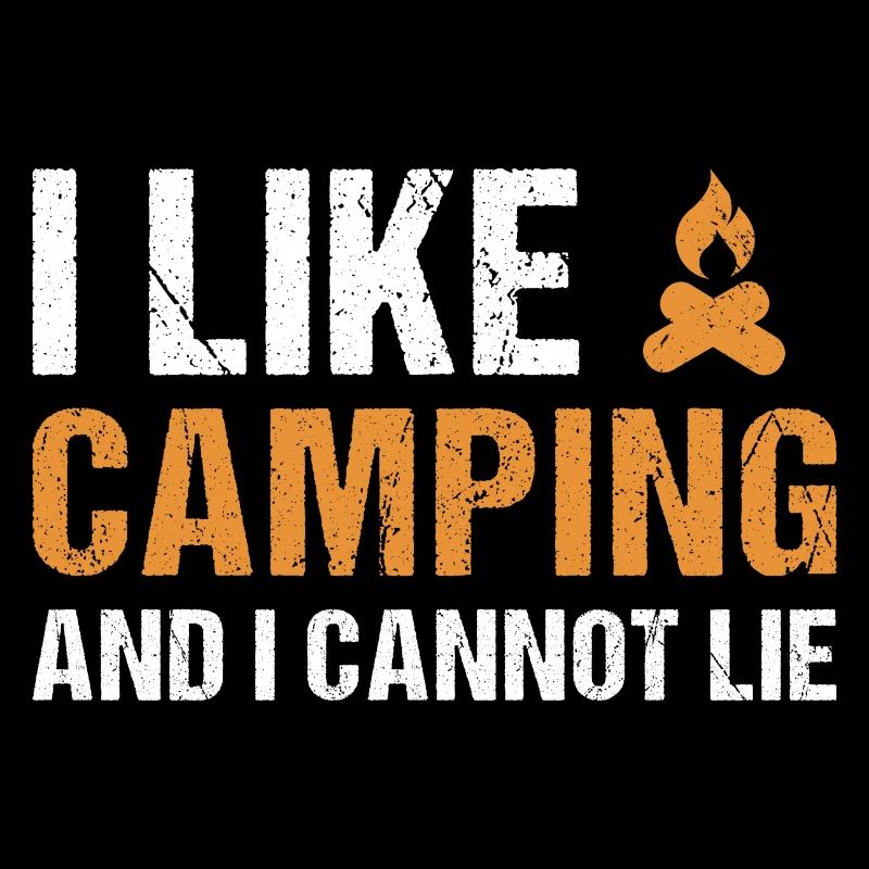 Camper I Like Camping