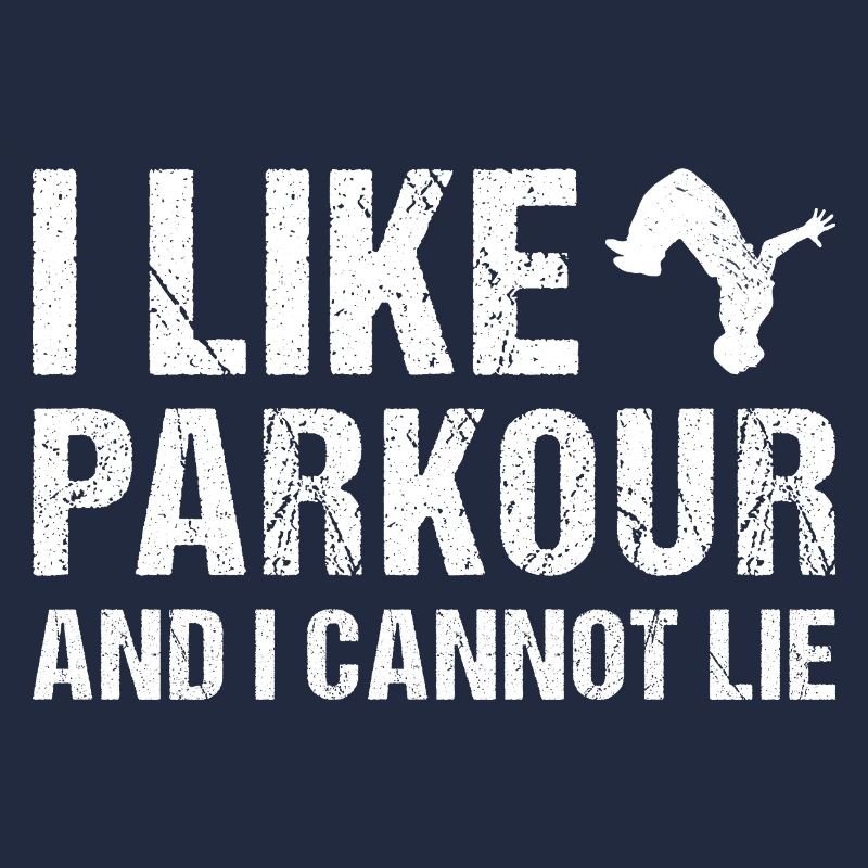 Traceur J’aime le parkour