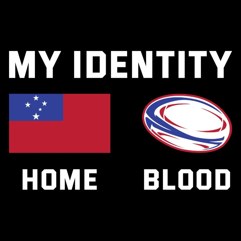 Mon identité Samoa Rugby