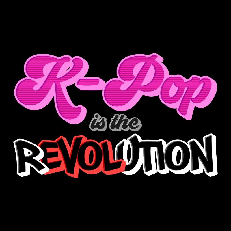 K-Pop Revolution Kpopfan