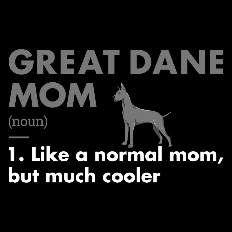 Définition de Maman Dogue