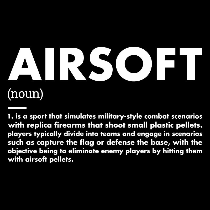 Définition Sport Airsoft
